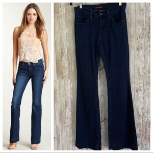 James Jeans Humphrey High Rise Flare Size 28